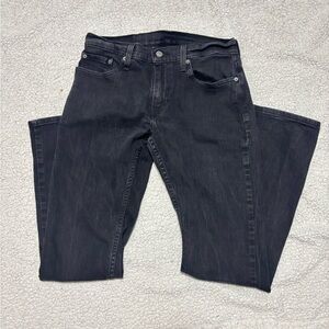 Men’s Levi 559 Charcol Jeans | W30 L34